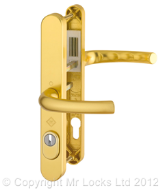 Blackwood Locksmith PVC Door Handle